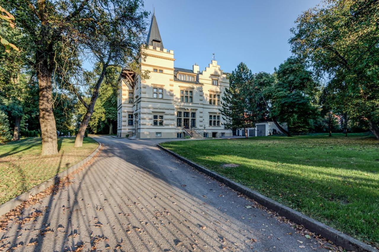 Vila Austerlitz エクステリア 写真