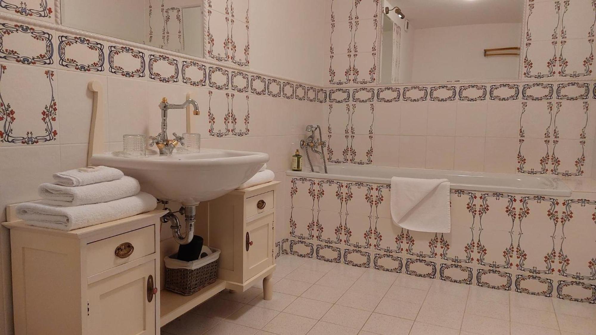 Vila Austerlitz エクステリア 写真
