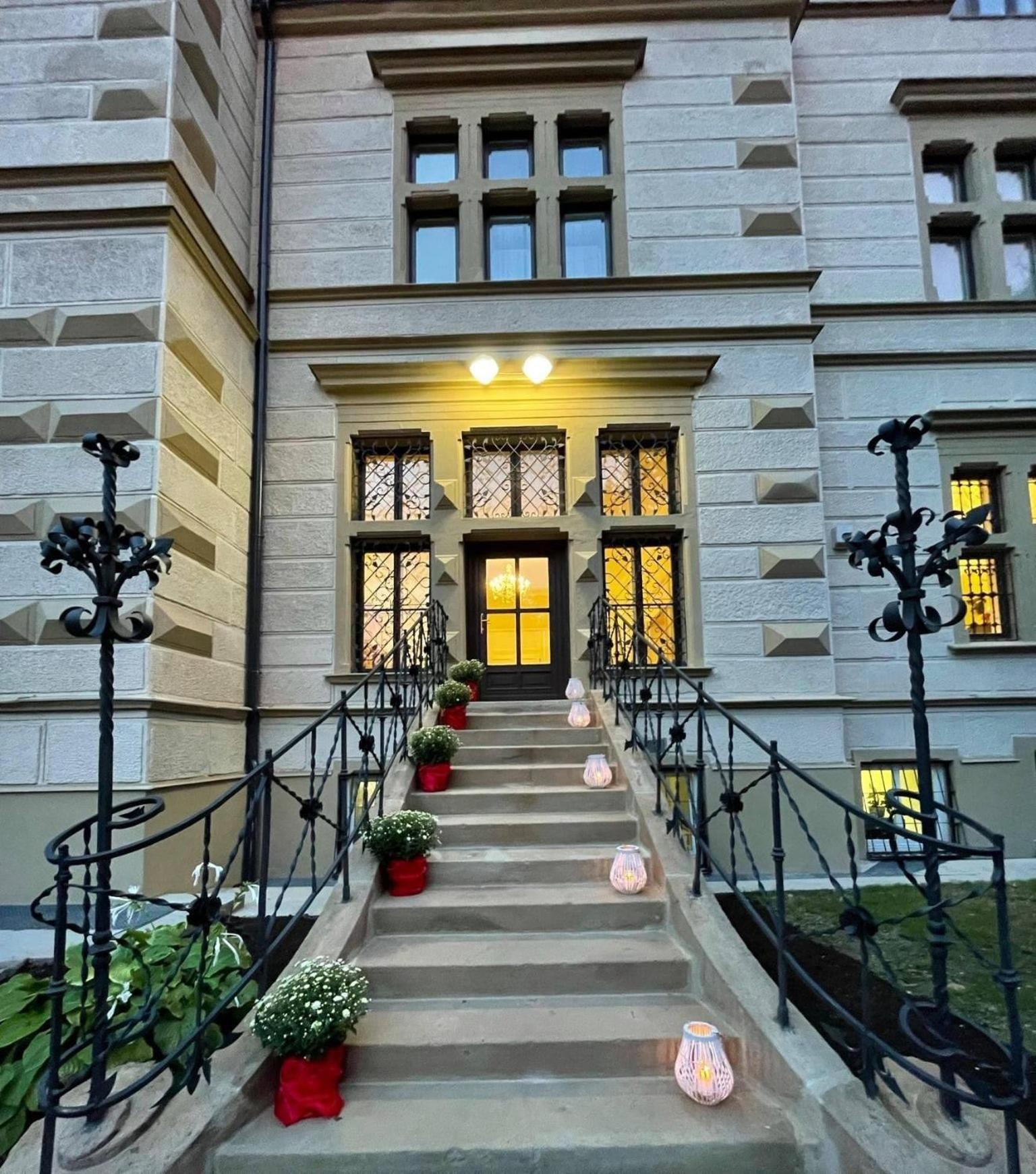 Vila Austerlitz エクステリア 写真