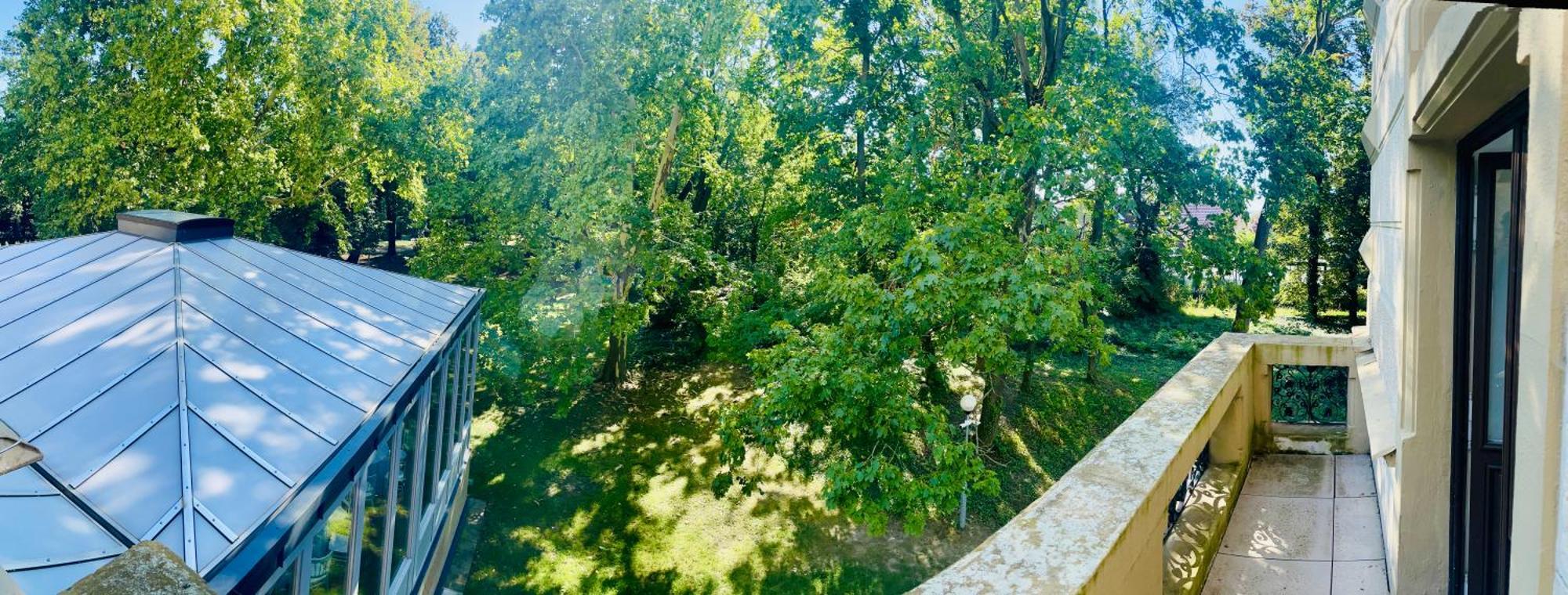 Vila Austerlitz エクステリア 写真